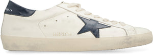 Super-Star leather low-top sneakers-1